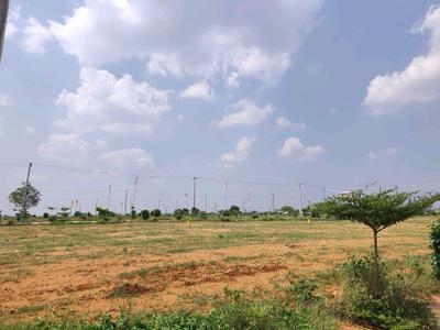 Image of 210 Sq.ft Residential Plot / Land for sale in Nandiwanaparthy, Hyderabad for Rs. 2900000