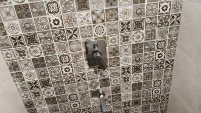 Bathroom Image of 312 Sq.ft 1 BHK Apartment / Flat for rent in HS Samarpan, Ghatkopar East Mumbai for Rs. 36000