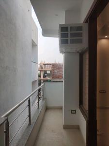 Bedroom Two Image of 1305 Sq.ft 3 BHK Builder Floor for sale in Green Field Colony Faridabad for Rs. 14500000