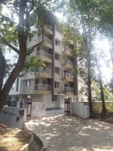 Image of 1105 Sq.ft 2 BHK Apartment / Flat for rent in Bejai, Mangalore for Rs. 35000
