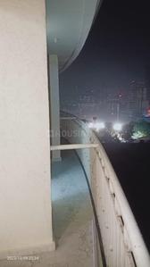 Balcony Image of 2000 Sq.ft 2 BHK Apartment / Flat for rent in Vijay Nakshatra, Hiranandani Estate Thane for Rs. 45000