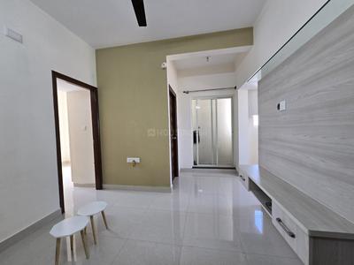 Hall Image of 550 Sq.ft 1 BHK Apartment / Flat for rent in Indira Nagar Bengaluru for Rs. 33000