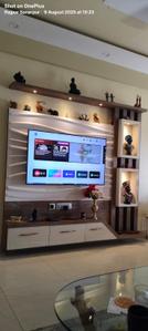 Kitchen Image of 836 Sq.ft 2 BHK Apartment / Flat for sale in Ambuja Upohar The Condoville , Pancha Sayar Kolkata for Rs. 8000000