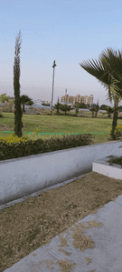 Katara Hills Plot View 3