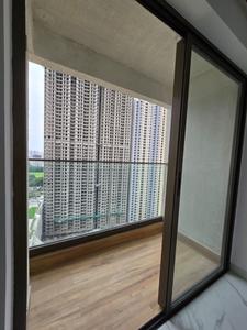 Balcony Image of 750 Sq.ft 2 BHK Apartment / Flat for sale in Raymond Realty Ten X Habitat, Thane West Thane for Rs. 14999999