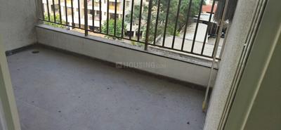 Living Room Image of 1117 Sq.ft 2 BHK Apartment / Flat for sale in Guddwill Elate, Undri Pune for Rs. 6000000