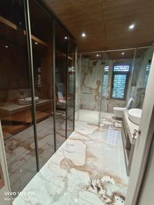 Bathroom Image of 6728 Sq.ft 5 BHK Apartment / Flat for sale in Madhav Oeuvre, Bodakdev Ahmedabad for Rs. 115000000