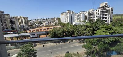 Balcony Image of 947 Sq.ft 2 BHK Apartment / Flat for sale in SLP Jubilee Park, Warje Pune for Rs. 9000000