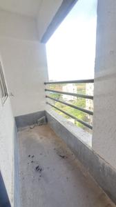 Balcony Image of 1200 Sq.ft 2 BHK Apartment / Flat for sale in Nirmaann Nirmaann Aasamant, Kondhwa Pune for Rs. 8500000