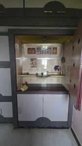 Kitchen Image of 950 Sq.ft 2 BHK Builder Floor for rent in Thiruvallur Chennai for Rs. 20000