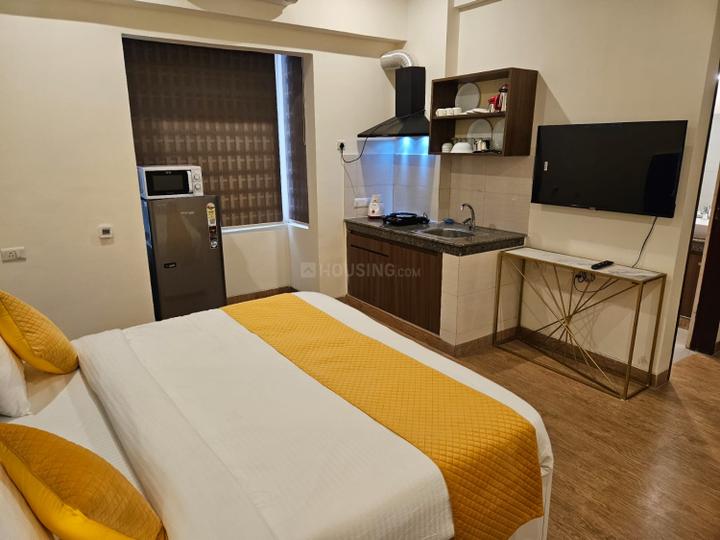 Bedroom Image of Amahi Inn in Sector 15, Gurgaon