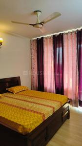Bedroom Image of 1575 Sq.ft 3 BHK Builder Floor for rent in DLF The Valley, DLF The Valley Panchkula for Rs. 37000