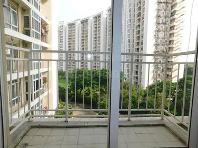 Balcony Image of 1546 Sq.ft 3 BHK Apartment / Flat for sale in Jaypee The Pavilion Court, Sector 128 Noida for Rs. 20000000