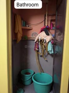 Bathroom Image of 430 Sq.ft 2 BHK Apartment / Flat for sale in Chaukaghat Varanasi for Rs. 2300000