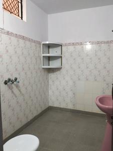Bedroom Three Image of 1615 Sq.ft 3 BHK Builder Floor for rent in Vasundhara Ghaziabad for Rs. 24000