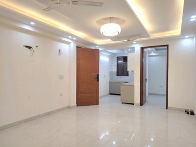 Living Room Image of 1200 Sq.ft 3 BHK Apartment / Flat for rent in Chhattarpur New Delhi for Rs. 29000