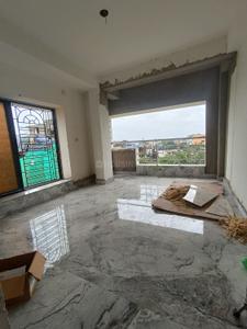 Bedroom Image of 1100 Sq.ft 3 BHK Apartment / Flat for sale in Belghoria Kolkata for Rs. 4620000