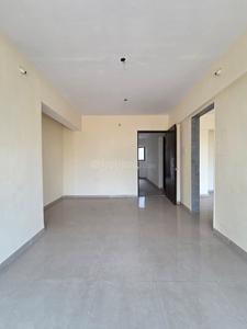 Hall Image of 975 Sq.ft 2 BHK Apartment / Flat for sale in Kaul Kingston Tower, Vasai West Vasai for Rs. 7000000