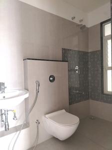 Common Bathroom Image of 1200 Sq.ft 2 BHK Apartment / Flat for sale in M Square Ramalay, Dhankawadi Pune for Rs. 12500000
