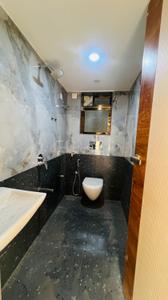 Bathroom Image of 812 Sq.ft 2 BHK Apartment / Flat for sale in Balaji Kanha, Dombivli East Thane for Rs. 5890000