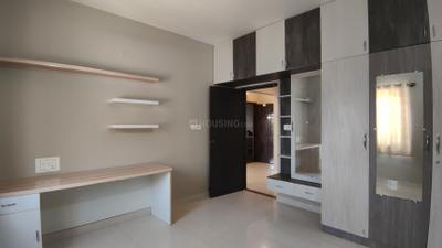 Bedroom Image of 1100 Sq.ft 2 BHK Builder Floor for rent in Hongasandra Bengaluru for Rs. 40000
