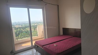 Bedroom Image of 900 Sq.ft 3 BHK Apartment / Flat for sale in GLS Arawali Homes, Sector 4 Sohna for Rs. 6250000
