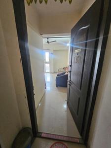 Image of 605 Sq.ft 1 BHK Apartment / Flat for sale in Sai Suvidha Vrindavan, Khed Shivapur, Pune for Rs. 2350000