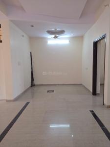 Living Room Image of 1100 Sq.ft 3 BHK Builder Floor for rent in Nirman Nagar Jaipur for Rs. 25000
