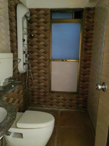 Bedroom Two Image of 1150 Sq.ft 2 BHK Apartment / Flat for sale in Paradise Sai Ganga by Paradise Group, Ulwe Navi Mumbai for Rs. 12000000