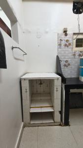 Kitchen Image of 630 Sq.ft 2 BHK Apartment / Flat for sale in Srinivas Enclave, Malkajgiri Secunderabad for Rs. 3500000