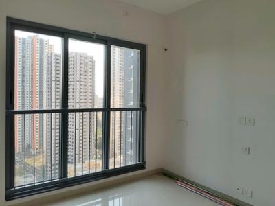 Bedroom Image of 1700 Sq.ft 3 BHK Apartment / Flat for rent in Deep Homes And Constructions Mumbai Auralis The Twins, Thane West Thane for Rs. 76000