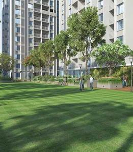 Image of 1289 Sq.ft 3 BHK Apartment / Flat for sale in Divine Garden, Lohegaon, Pune for Rs. 10700000