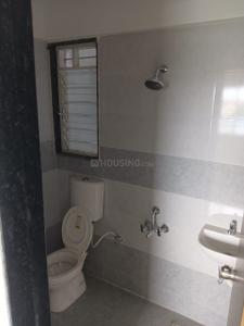 Bathroom Image of 1450 Sq.ft 3 BHK Apartment / Flat for sale in Panchavati Nashik for Rs. 6500000