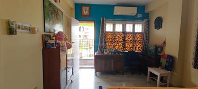 Hall Image of 1600 Sq.ft 3 BHK Apartment / Flat for sale in Behala Kolkata for Rs. 9500000