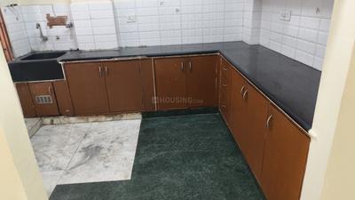 Kitchen Image of 1200 Sq.ft 2 BHK Apartment / Flat for sale in C V Raman Nagar Bengaluru for Rs. 7500000