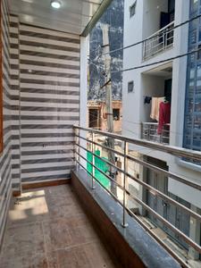 Bedroom One Image of 900 Sq.ft 3 BHK Apartment / Flat for sale in G3 Builders Floor by G3 Buildtech, Sector 16A Dwarka New Delhi for Rs. 7500001