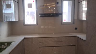 Kitchen Image of 1700 Sq.ft 3 BHK Builder Floor for sale in BPTP District 3, Sector 84 Faridabad for Rs. 18100000