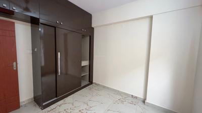 Bedroom Image of 1500 Sq.ft 3 BHK Apartment / Flat for rent in JP Nagar Bengaluru for Rs. 40000