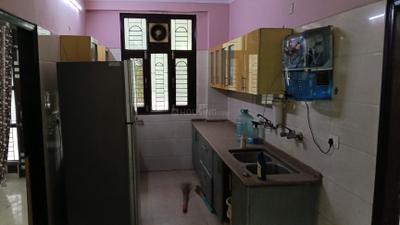 Kitchen Image of 2200 Sq.ft 4 BHK Builder Floor for sale in Sector 19 Dwarka New Delhi for Rs. 30000000