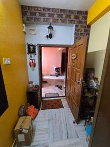 Hall Image of 818 Sq.ft 2 BHK Apartment / Flat for sale in Krishti Mansion, Rajarhat Kolkata for Rs. 4300000