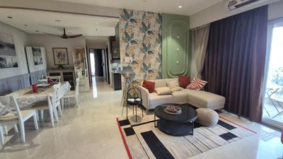 Living Room Image of 2975 Sq.ft 4 BHK Penthouse for sale in Saddu Raipur for Rs. 11900000