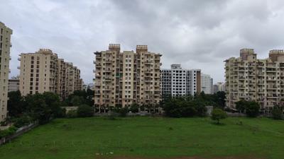 Image of 890 Sq.ft 2 BHK Apartment / Flat for sale in Gagan Quadream Residences Phase 1 Bldg C D and Common Amenities, Handewadi, Pune for Rs. 5700000