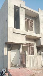 Image of 502 Sq.ft 3 BHK Independent House for sale in Vatika, Jaipur for Rs. 2750000