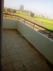 Balcony Image of 800 Sq.ft 2 BHK Apartment / Flat for rent in Supertech Basera, Sector 79 Gurgaon for Rs. 14500