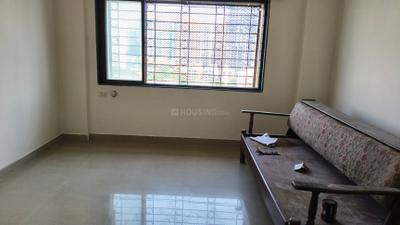 Bedroom Image of 809 Sq.ft 2 BHK Apartment / Flat for rent in Borivali West Mumbai for Rs. 45000