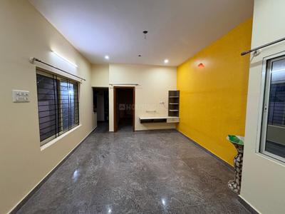 Hall Image of 850 Sq.ft 2 BHK Builder Floor for rent in R.K. Hegde Nagar Bengaluru for Rs. 20000