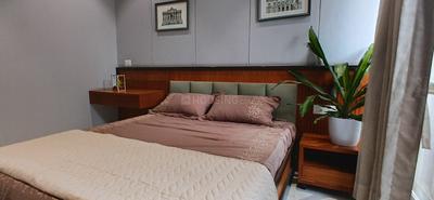 Bedroom Image of 1334 Sq.ft 3 BHK Apartment / Flat for sale in Charholi Budruk Pune for Rs. 7800000