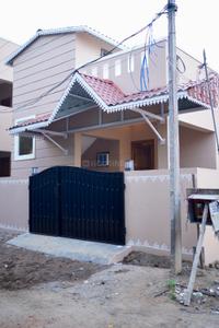 Image of 1100 Sq.ft 4 BHK Independent House for sale in Thalakkudi, Tiruchirappalli for Rs. 8500000