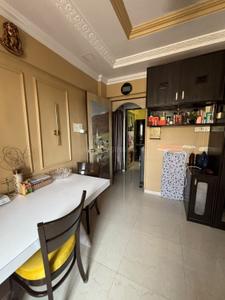 Hall Image of 660 Sq.ft 2 BHK Apartment / Flat for sale in Anand Heritage, Dahisar West Mumbai for Rs. 16000000