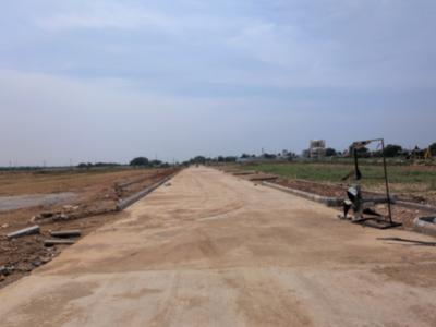 Image of 150 Sq.ft Residential Plot / Land for sale in Tukkuguda, Hyderabad for Rs. 4200008